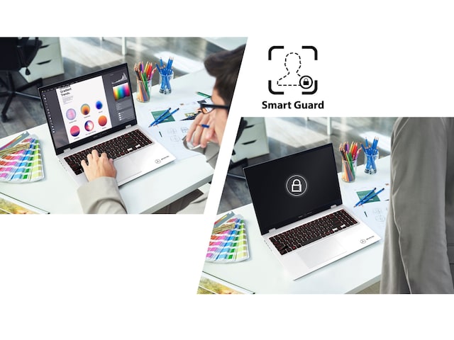 MSI Prestige 16 AI+ AMG 16" laptop MSI Prestige 16 AI+ AMG 16" laptop