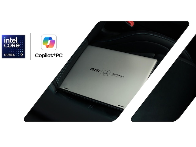 MSI Prestige 16 AI+ AMG 16" laptop MSI Prestige 16 AI+ AMG 16" laptop