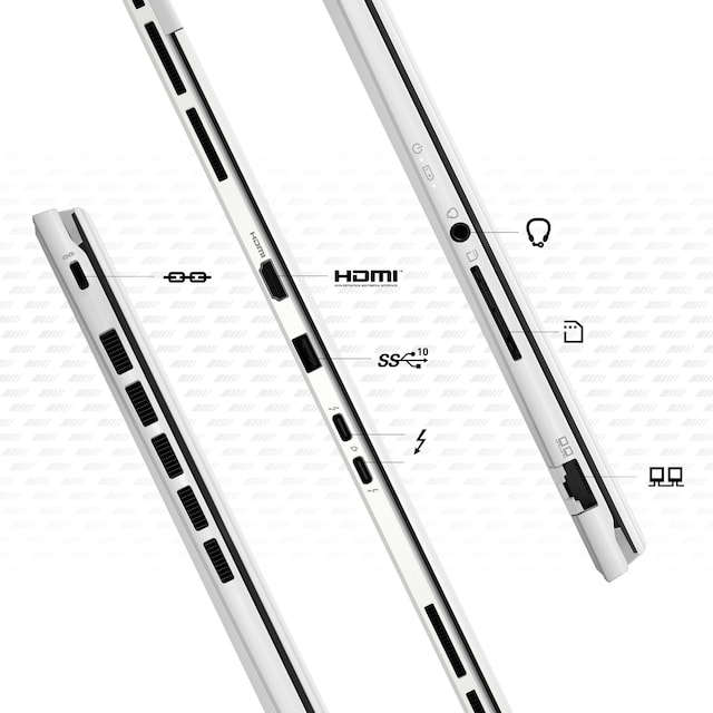 MSI Prestige 16 AI+ AMG 16" laptop MSI Prestige 16 AI+ AMG 16" laptop