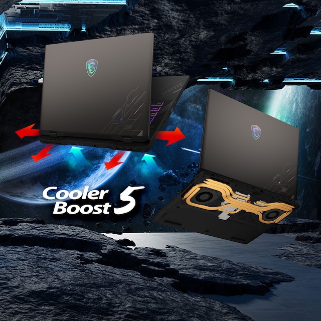 MSI Crosshair 16 MSI Crosshair 16