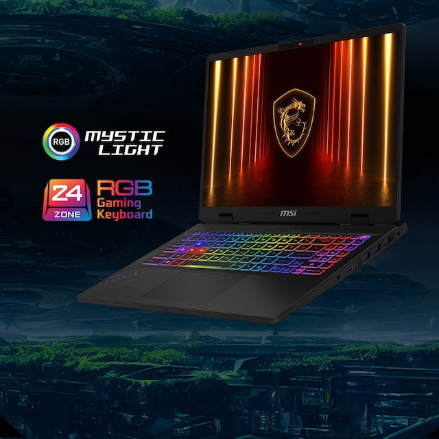 MSI Crosshair 16 MSI Crosshair 16