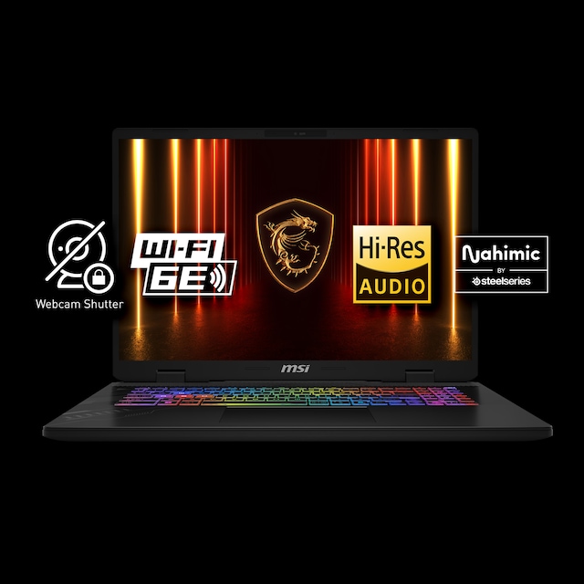 MSI Crosshair 16 MSI Crosshair 16