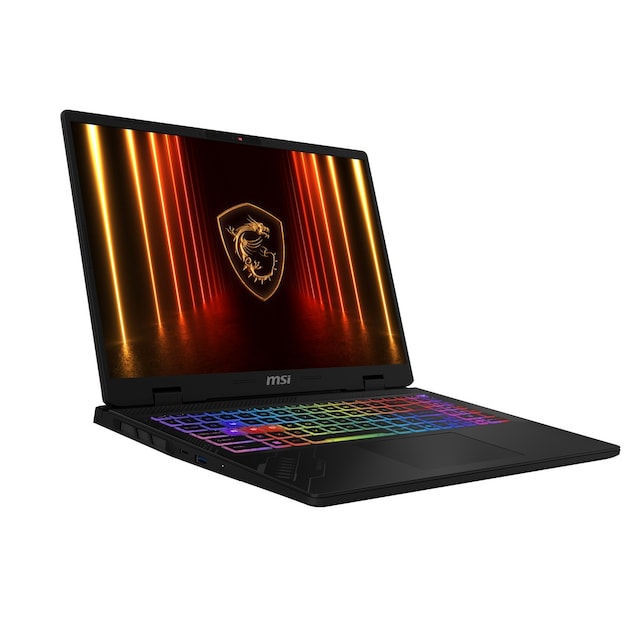 MSI Crosshair A16 MSI Crosshair A16