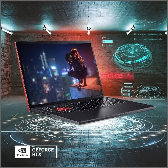 Acer Nitro lite 16 gaming laptop
