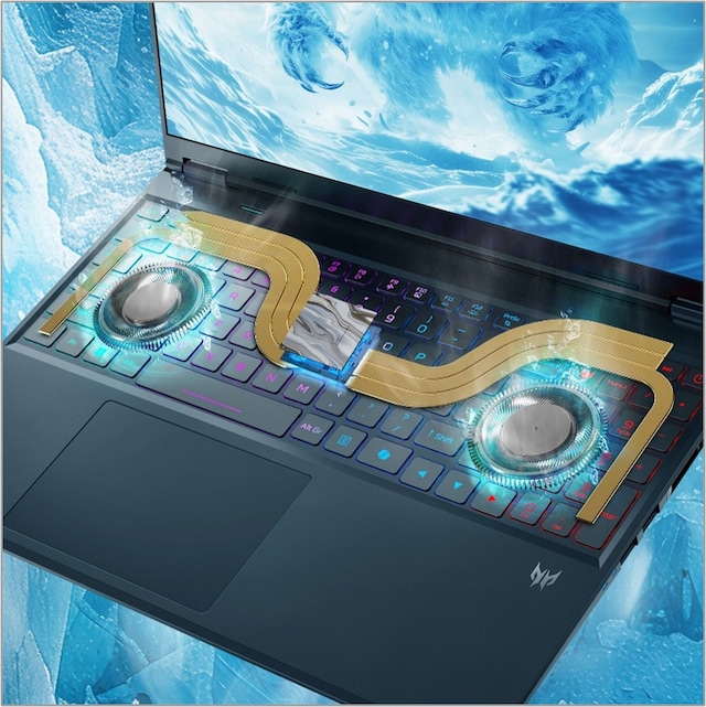 Acer Predator Helios Neo 16S laptop