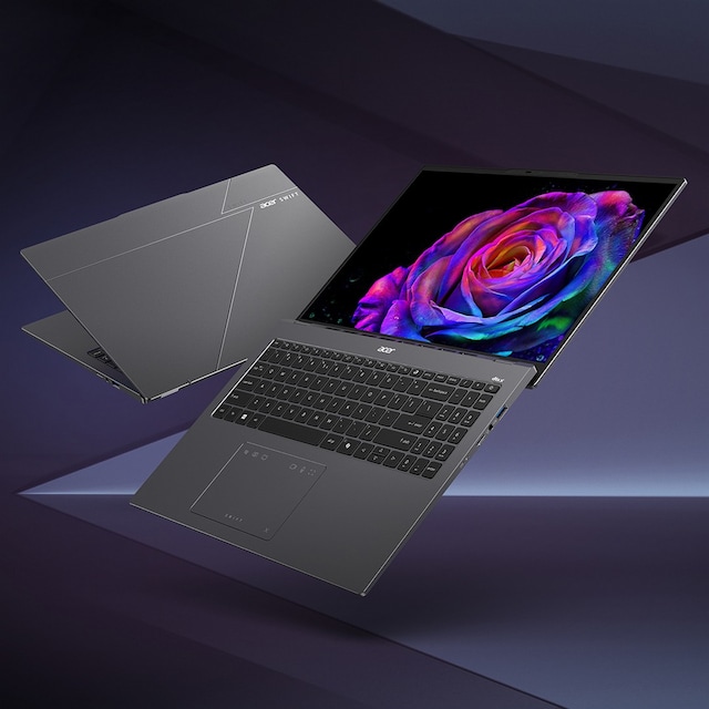 Acer Swift Go 16" laptop