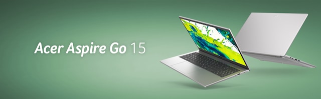 Acer Aspire Go 15 laptop