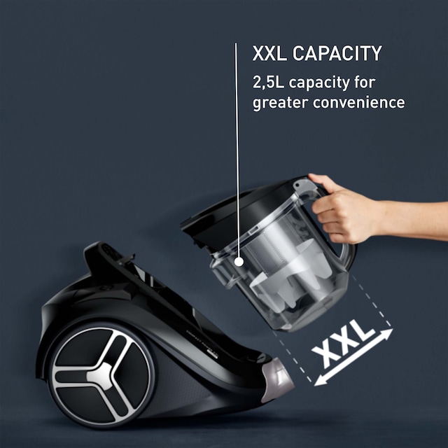 Tefal Compact Power XXL Cyclonic Tefal Compact Power XXL Cyclonic