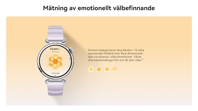 Mätning av emotionellt välbefinnande Mätning av emotionellt välbefinnande