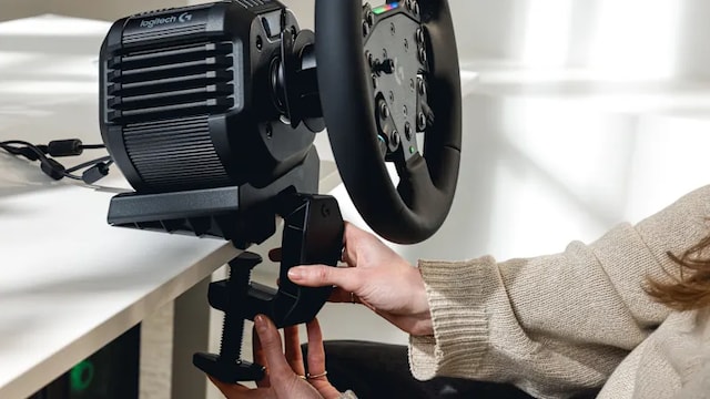 Klar for riggen eller bordet