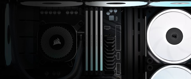 Corsair Frame Corsair Frame