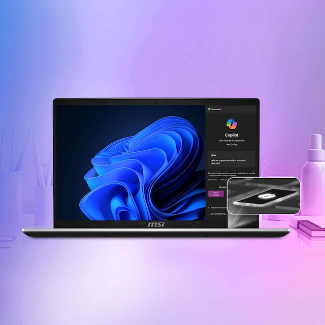 MSI Modern 15 F13M 15,6" MSI Modern 15 F13M 15,6"