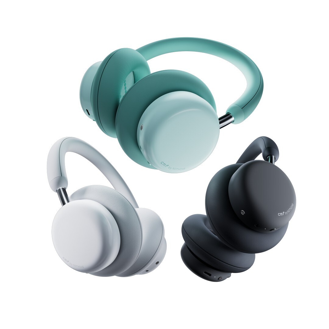 CMF Headphone Pro by Nothing (ljusgrön) - Hörlurar | Komplett.se