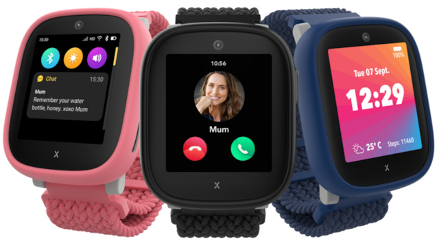 Xplora X6 Play Trio Xplora X6 Play Trio