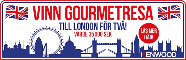 Kenwood Kampanje London Kenwood Kampanje London