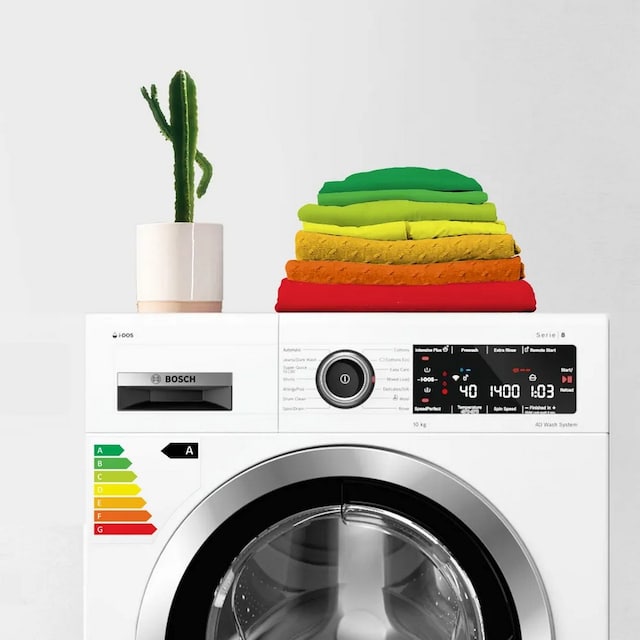 Bosch Serie 6 WGG254FLSN