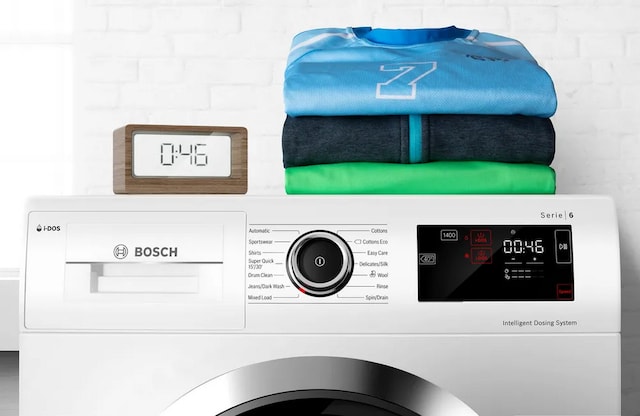 Bosch Serie 6 WGG254FLSN