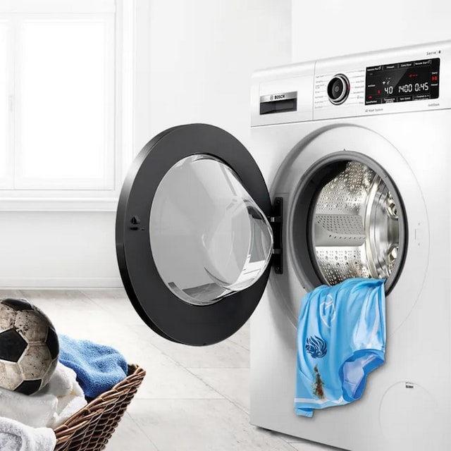 Bosch Serie 6 WGG254FLSN