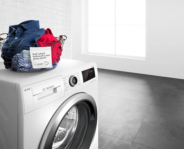 Bosch Serie 6 WGG254FLSN