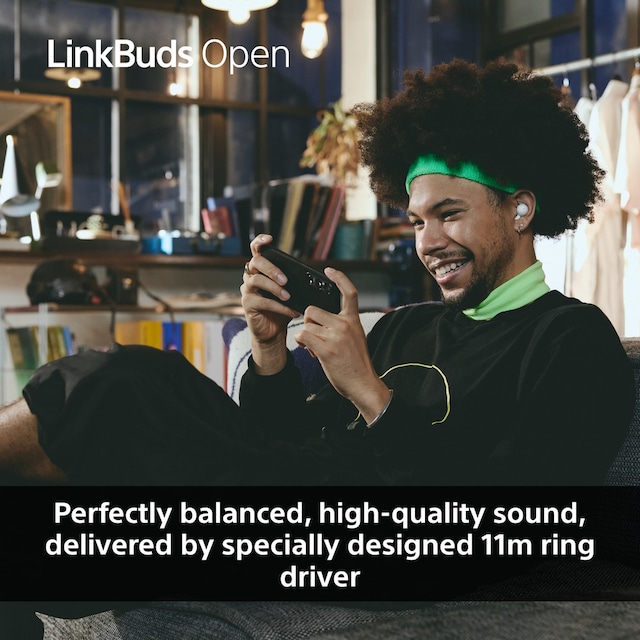 Sony Linkbuds Open True Wireless