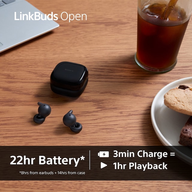 Sony Linkbuds Open True Wireless
