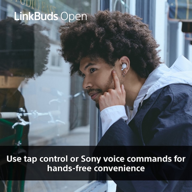 Sony Linkbuds Open True Wireless