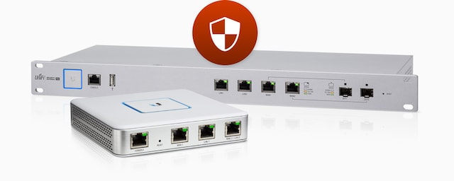 Ubiquiti UniFi Security Gateway