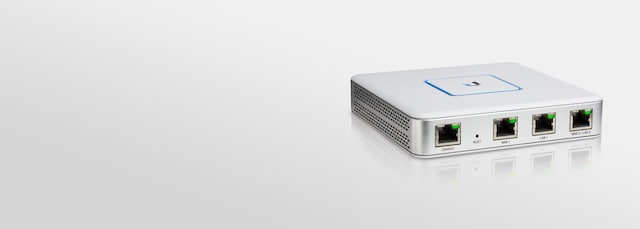 Ubiquiti UniFi Security Gateway