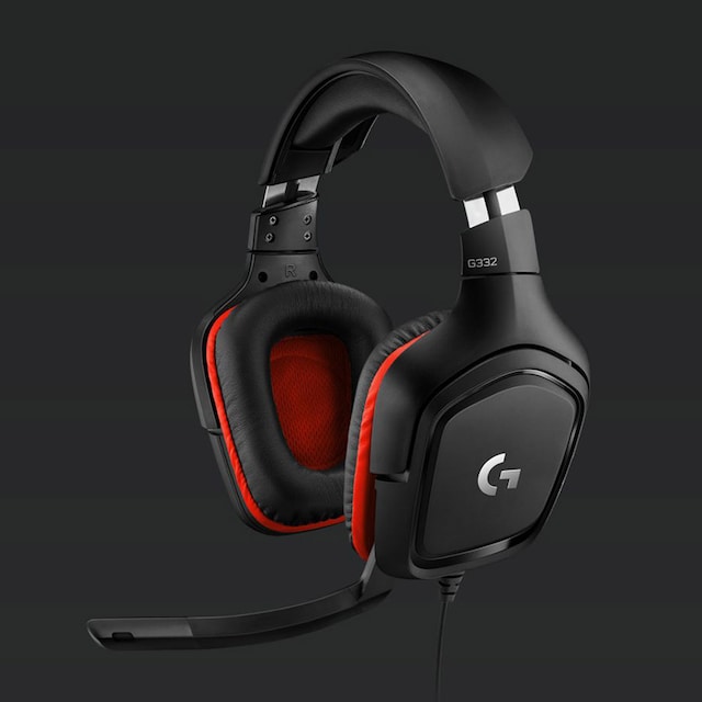 Logitech G332 Gaming Headset Logitech G332 Gaming Headset