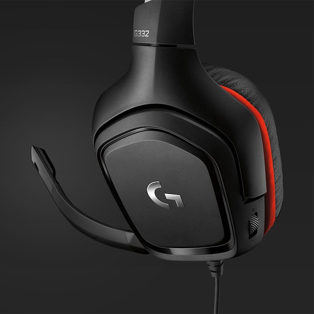 Logitech G332 Gaming Headset Logitech G332 Gaming Headset