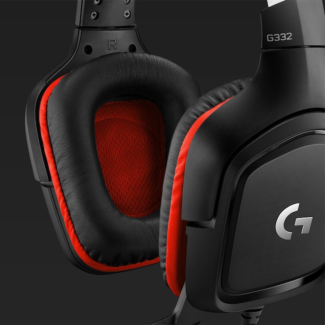 Logitech G332 Gaming Headset Logitech G332 Gaming Headset