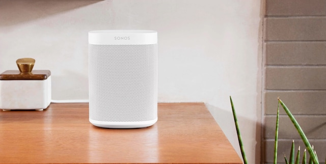 Sonos One (Gen 2)