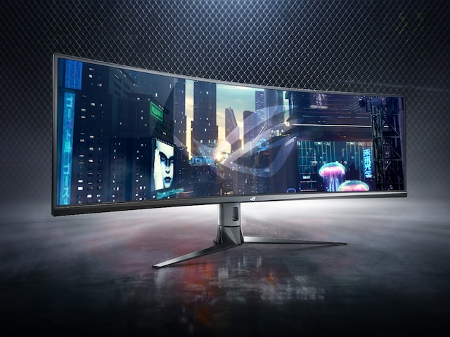Asus 49" LED ROG Strix XG49VQ