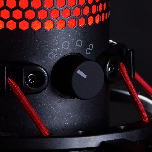 Quadcast Polare Mønstre