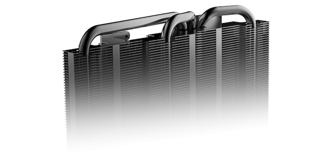 3x 6 mm värmerör i koppar