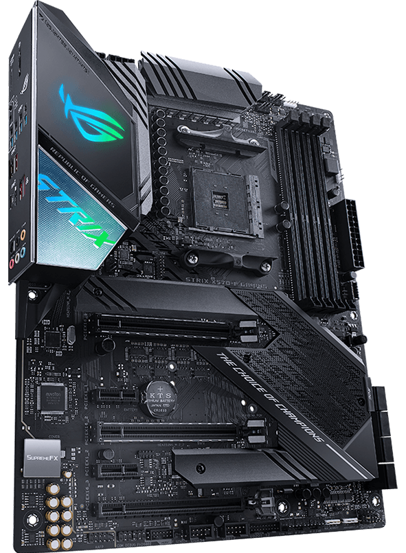 ROG Strix X570-F ROG Strix X570-F