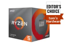 Tomshardware review Ryzen 5 3600X