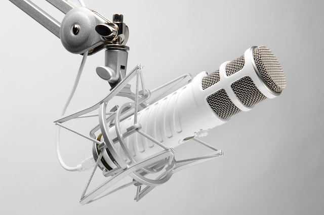 Røde Podcaster Røde Podcaster