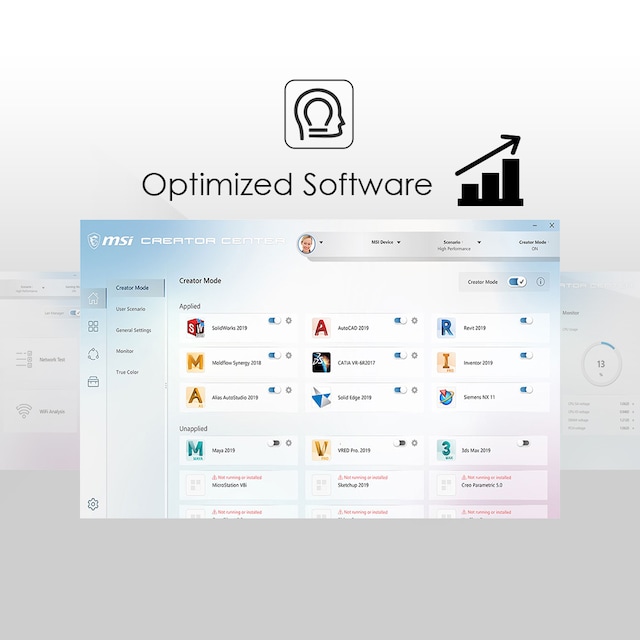 MSI Prestige 15 15,6" Full HD MSI Prestige 15 15,6" Full HD