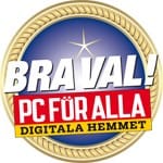 Bra val! Pc för alla review