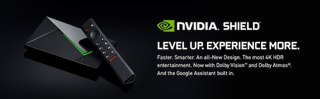 Nvidia Shield TV