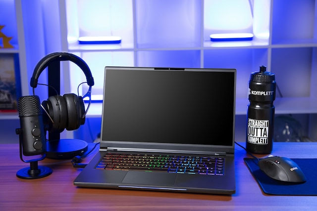 Färger som passar in i alla miljöer - Gaming