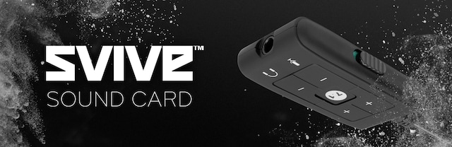 Svive Sound CArd Svive Sound CArd