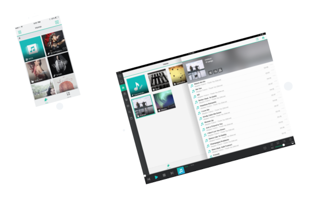 Seamless integration with your mobile devices Seamless integration with your mobile devices