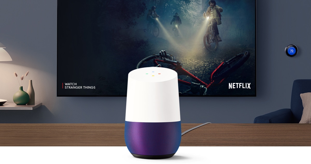 Spela Podcast På Google Home