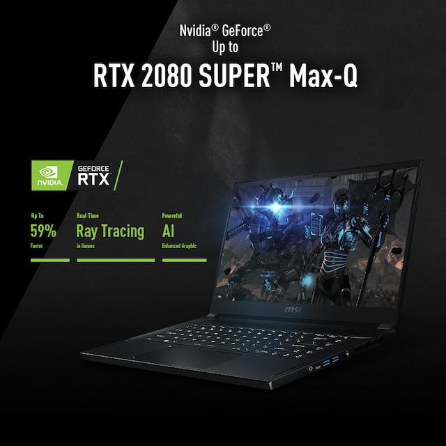 RTX 2080 Super