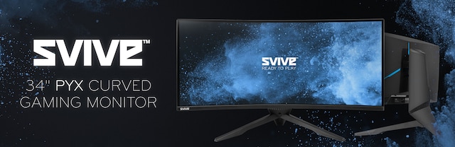 Svive Pyx 34C801 monitor Svive Pyx 34C801 monitor