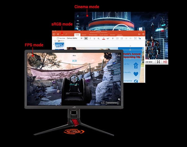 ROG Strix XG27UQ ROG Strix XG27UQ