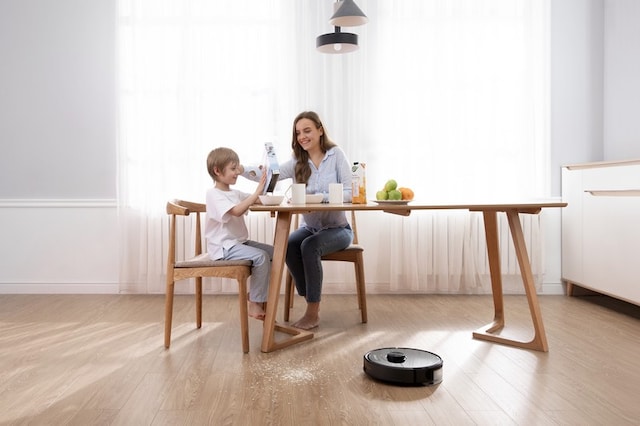 Roborock Robotstøvsuger Roborock Robotstøvsuger