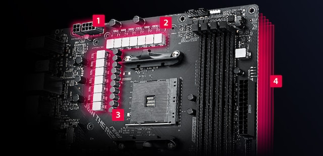 Power Delivery Enhancements Power Delivery Enhancements